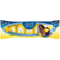 LINDT  Velikonoční vajíčka s vaječným likérem 90g