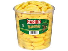 Haribo Haribo Bananas - želé pěnové bonbony banány 1050g