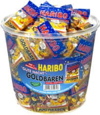 Haribo Haribo medvídci malé sáčky Dobrou noc 9,8g 100ks