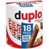 Ferrero Ferrero Duplo čokoládové tyčinky 18ks, 327g