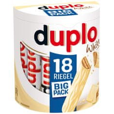 Ferrero Ferrero Duplo white 18 ks, 327,6 g