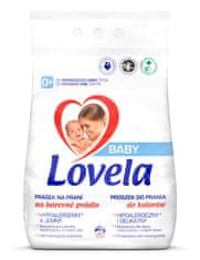 Lovela Lovela Baby na Barevné prádlo prací prášek 4,1 kg (41 praní)