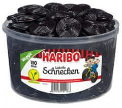 Haribo Lakritz-Schnecken lékořice 150 ks 1500g