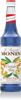 MONIN  Blue Curacao sirup blue curacao laraha 0,7 L