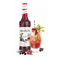 MONIN  Grenadine sirup grenadýna 0,7 L