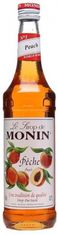 MONIN Monin Peach sirup broskev 0,7 L