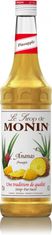 MONIN  Pineapple sirup ananas 0,7 L