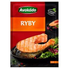 AVOKÁDO Avokádo Ryby 30g