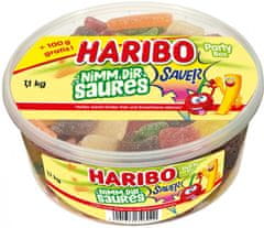 Haribo Nimm dir Saures - kyselé želé bonbony 1000g