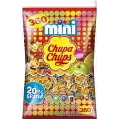Chupa Chups Chupa Chups Mix mini lízátek 360ks 2160g