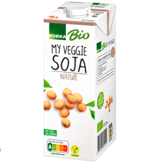 Edeka EDEKA Bio My Veggie Veganský Sojadrink Classic