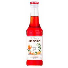 MONIN  sirup Pomerančový Spritz/Orange Spritz 250ml