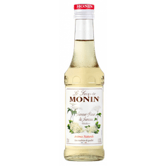 MONIN  sirup Bezinkový/Elderflower 250ml