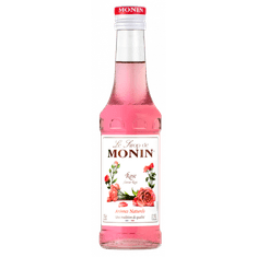 MONIN  sirup Růže/Rose 250ml