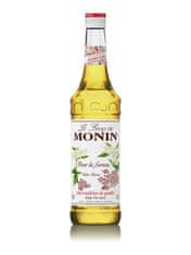 MONIN  Bezinkový 1l