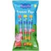 Whatever Brands Ltd. Peppa Pig Freeze Pops vodové zmrzliny 10x50ml