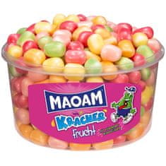 Haribo Maoam Kracher Frucht - ovocné žvýkací bonbony 1200g