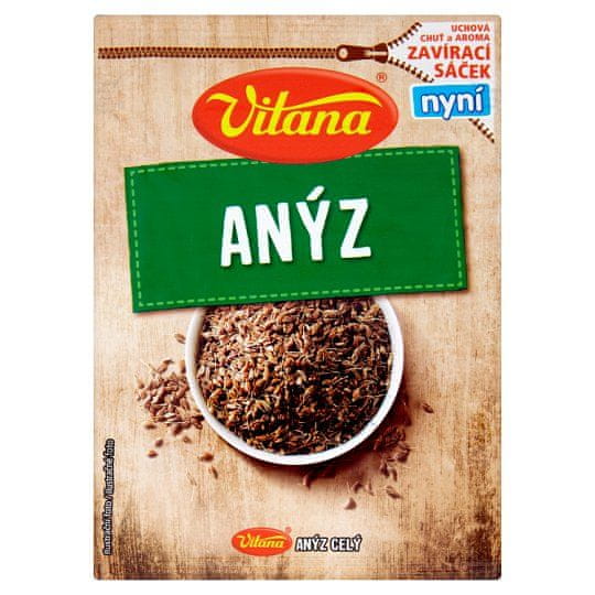 Vitana  Anýz celý 23g