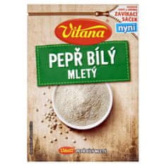 Vitana Vitana Pepř bílý mletý 18g