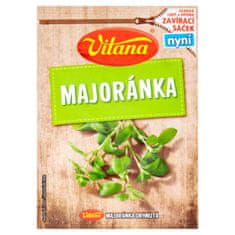 Vitana Vitana Majoránka drhnutá 5g