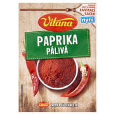 Vitana  Paprika pálivá mletá 23g