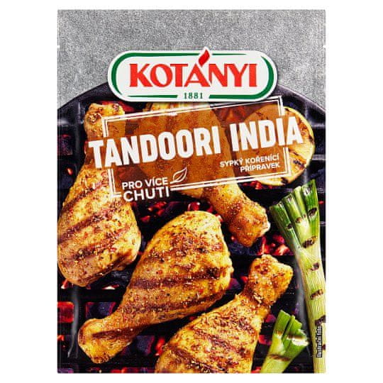 Kotanyi Kotányi Tandoori India 25g