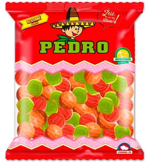 Pedro  Hambáče 1000g