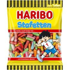 Haribo Haribo Stafetten lékořice 160g