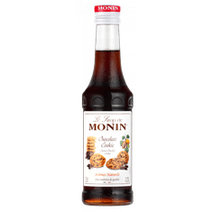 MONIN  Čokoládový/Chocolate sirup 250ml