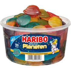 Haribo Starke planeten - želé planety 1200g