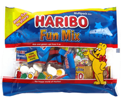 Haribo Haribo Fun Mix mini sáčky 350g