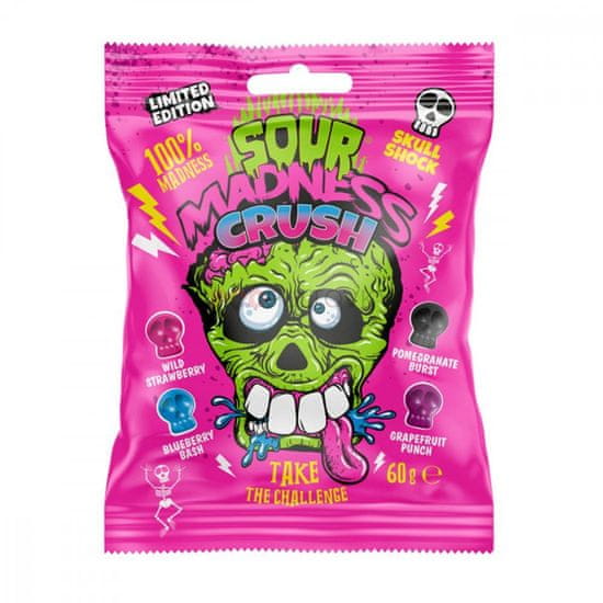 Agro  Argo Sour Madness Crush 60g