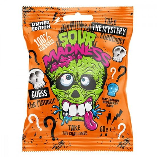 Agro  Argo Sour Madness Mystery 60g