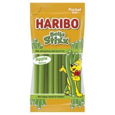 Haribo Balla Stixx - pendreky zelené jablko 80g