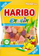 Haribo Haribo Exotix želé bonbony 80g