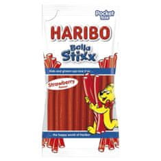 Haribo Balla Stixx - pendreky jahoda 80g