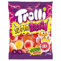 Trolli  Super Brain kyselé želé 150g