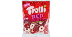 Trolli  Red Fruits želé kroužky 200g