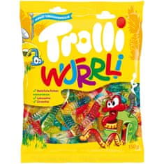 Trolli  Wurrli želé žížalky 150g