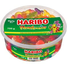 Haribo Haribo Phantasia - želé bonbony ovocná zvířátka 750g