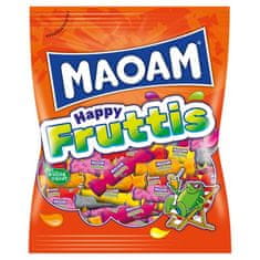 Haribo Maoam Happy Fruttis žvýkací bonbony 175g