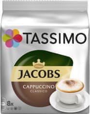 Tassimo Tassimo Jacobs Krönung Cappuccino 8 porcí