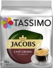 Tassimo Tassimo Jacobs Krönung Café Crema 16 porcí