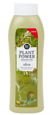 BB BB Plant Power Sprchový gel olivy 750 ml