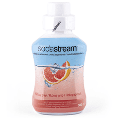 SodaStream SodaStream Růžový grep 500ml