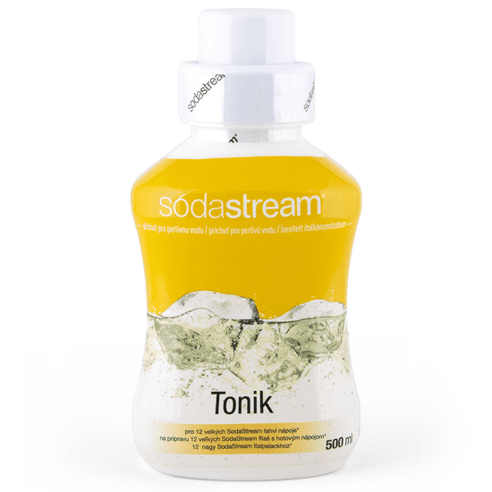 SodaStream  Tonik 500ml