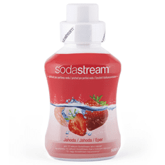 SodaStream Sodastream Sirup příchuť jahoda 500ml