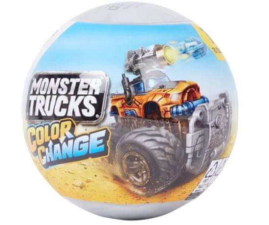 RS  Monster Trucks Míč s překvapením