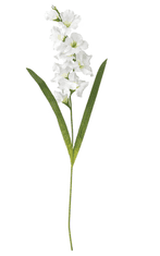 IKEA  Umělá gladiola bílá 100 cm