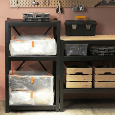 IKEA Ikea Organizér na oblečení a povlečení 55x49x19 cm